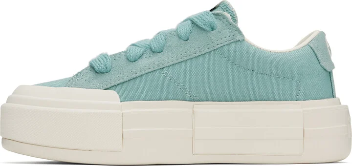 Converse Blue Chuck Taylor All Star Cruise Low Top Sneakers - Image 3