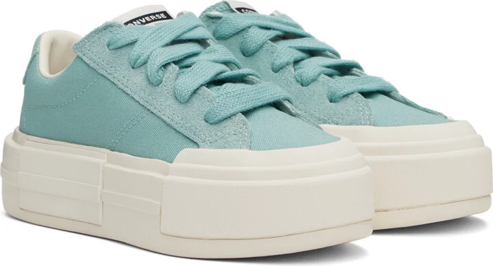 Converse Blue Chuck Taylor All Star Cruise Low Top Sneakers - Image 4