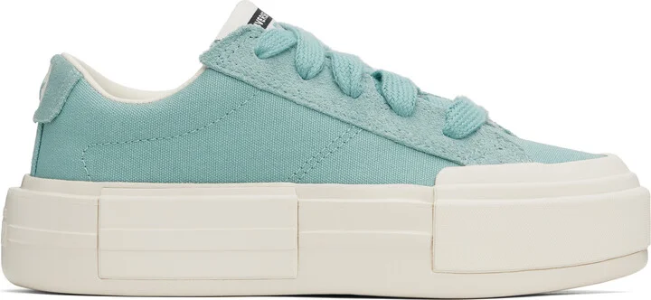 Converse Blue Chuck Taylor All Star Cruise Low Top Sneakers