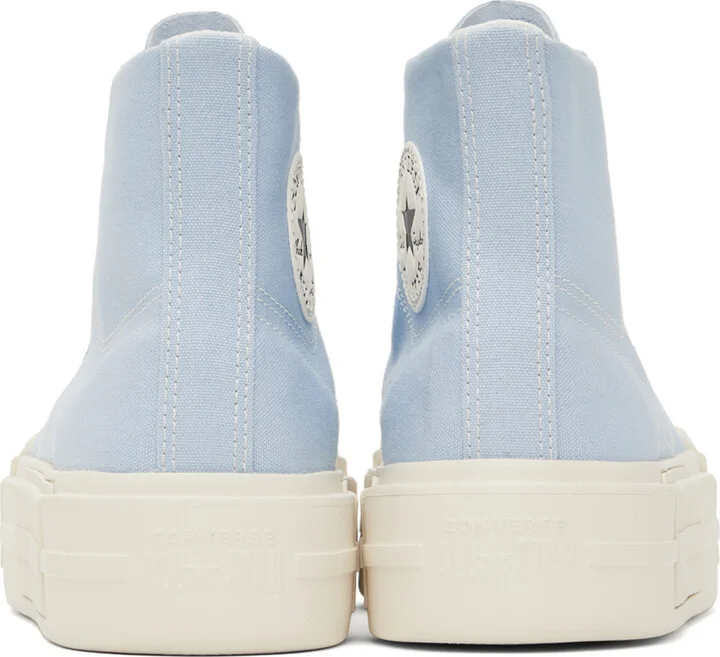 Converse Blue Chuck Taylor All Star Cruise Sneakers - Image 2