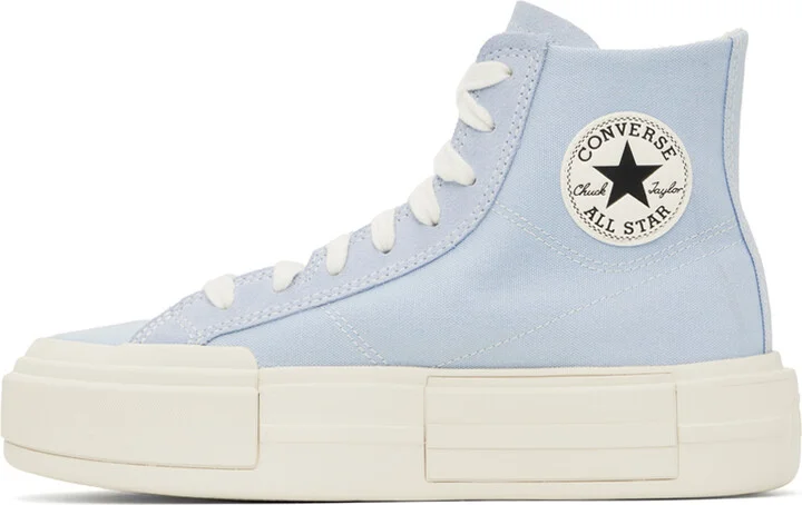 Converse Blue Chuck Taylor All Star Cruise Sneakers - Image 3