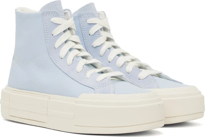 Converse Blue Chuck Taylor All Star Cruise Sneakers - Image 4