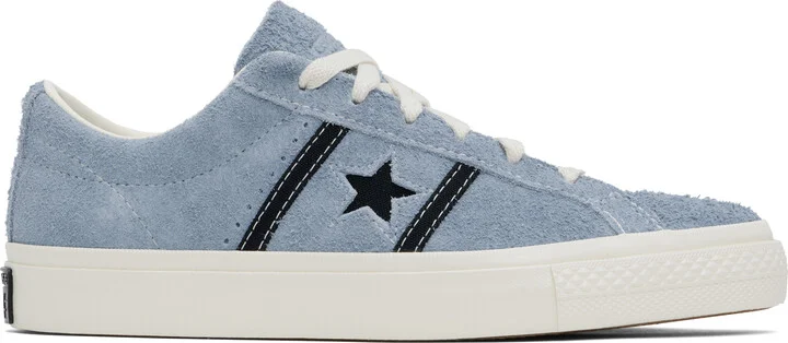 Converse Blue CONS One Star Academy Pro Suede Sneakers