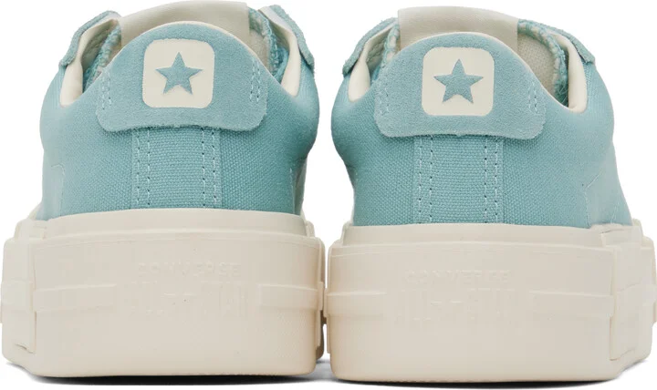 Converse Blue Cruise Low Top Sneakers - Image 2