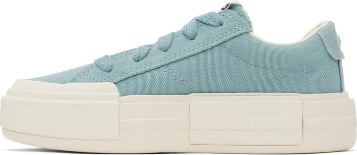 Converse Blue Cruise Low Top Sneakers - Image 3