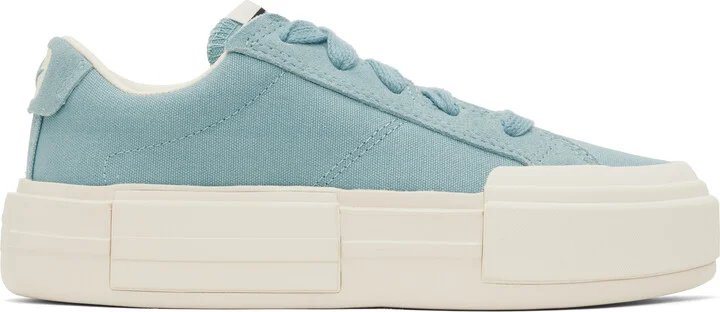 Converse Blue Cruise Low Top Sneakers