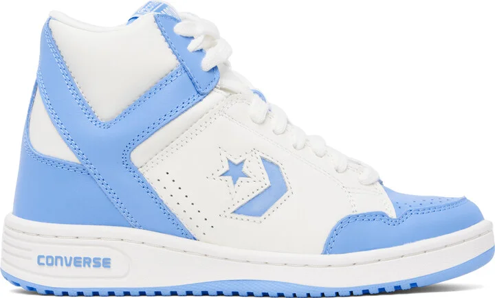 LT BLUE/VINTAGE WHIT