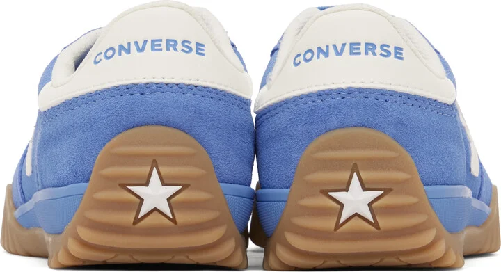 Converse Blue Run Star Low Top Sneakers - Image 2