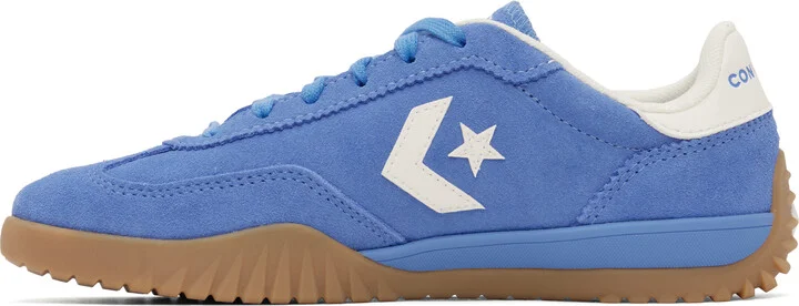 Converse Blue Run Star Low Top Sneakers - Image 3
