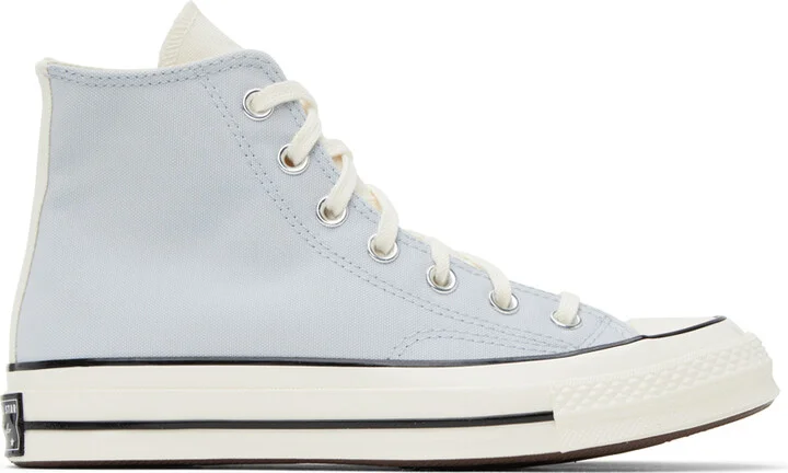 Converse Blue & White Chuck 70 Nautical Sneakers