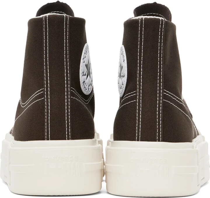 Converse Brown Chuck Taylor All Star Cruise Sneakers - Image 2
