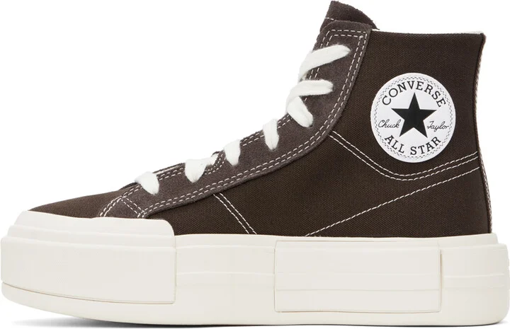 Converse Brown Chuck Taylor All Star Cruise Sneakers - Image 3