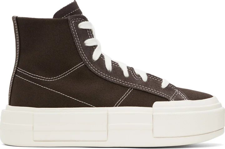 Converse Brown Chuck Taylor All Star Cruise Sneakers