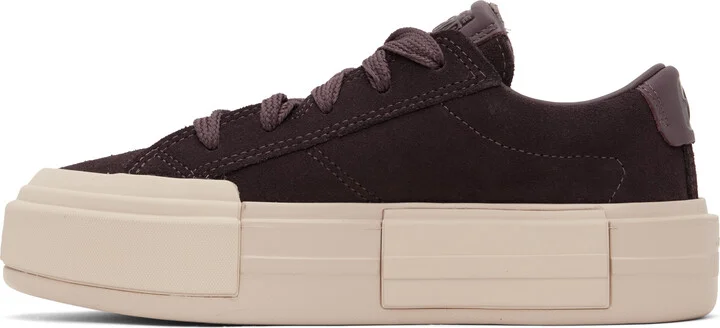 Converse Burgundy Cruise Sneakers - Image 3
