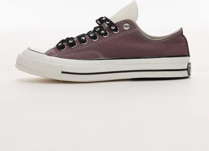 Converse Chuck 70 All Star sneakers Yin-Yang in brown - Image 2