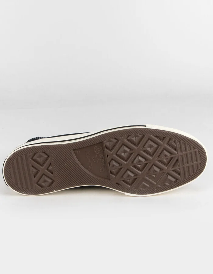 CONVERSE Chuck 70 Black High Top Shoes - Image 5