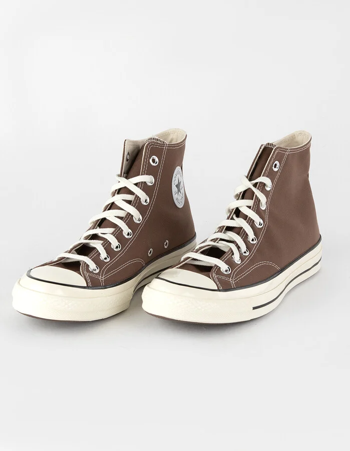 CONVERSE Chuck 70 Canvas High Top Shoes - Image 2