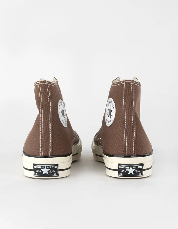 CONVERSE Chuck 70 Canvas High Top Shoes - Image 4
