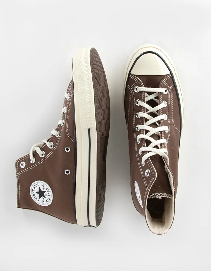 CONVERSE Chuck 70 Canvas High Top Shoes - Image 5