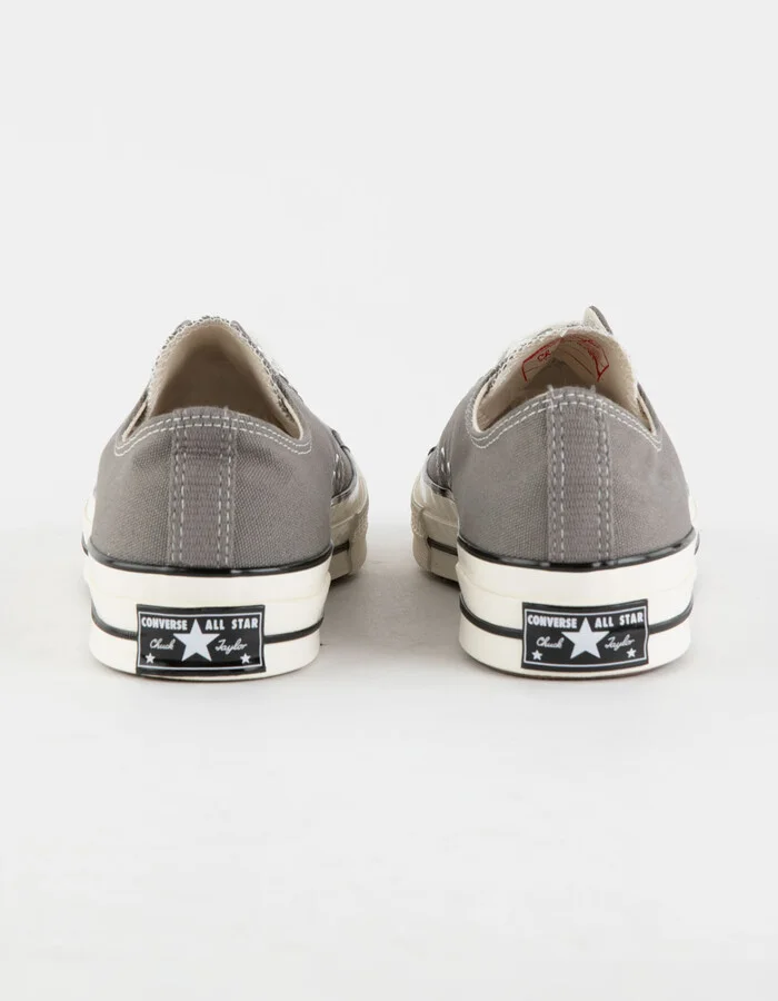 CONVERSE Chuck 70 Canvas Low Top Shoes - Image 4