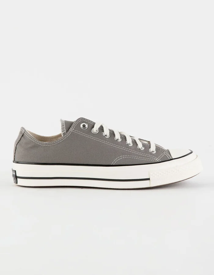 CONVERSE Chuck 70 Canvas Low Top Shoes
