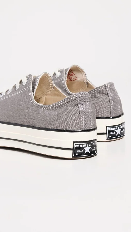 Converse Chuck 70 Canvas Sneakers - Image 3