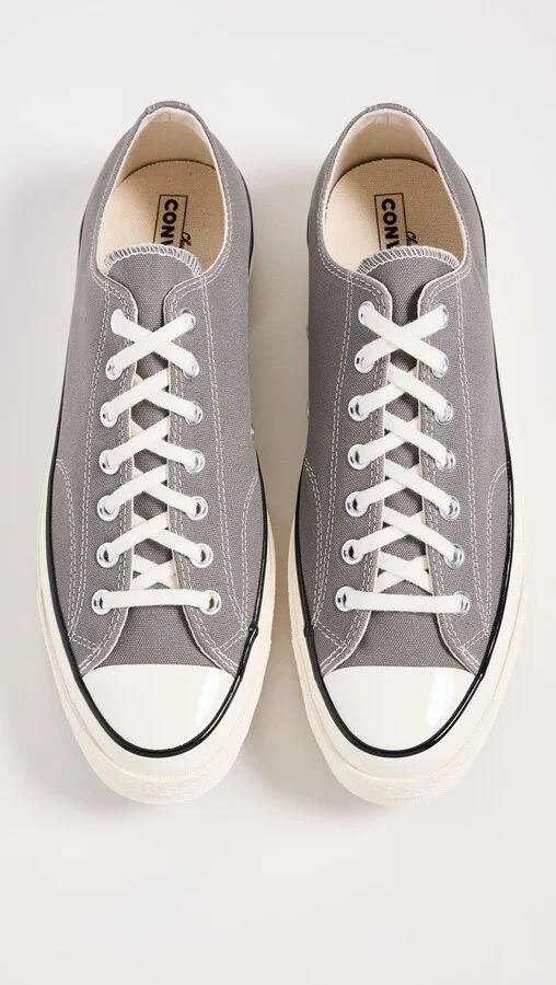 Converse Chuck 70 Canvas Sneakers - Image 5