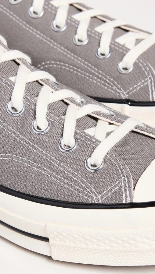 Converse Chuck 70 Canvas Sneakers - Image 6