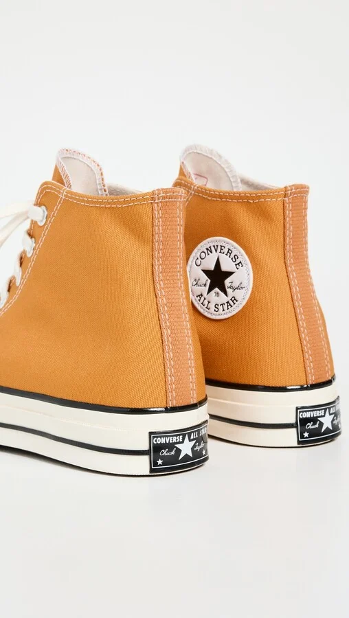 Converse Chuck 70 Canvas Sneakers - Image 2
