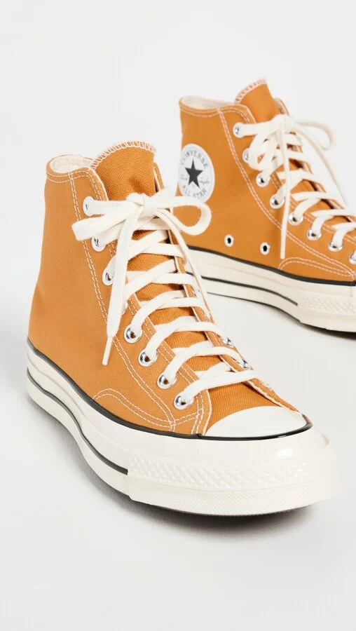 Converse Chuck 70 Canvas Sneakers - Image 4