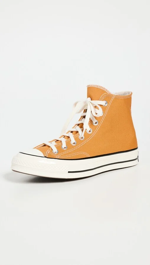 Converse Chuck 70 Canvas Sneakers - Image 5