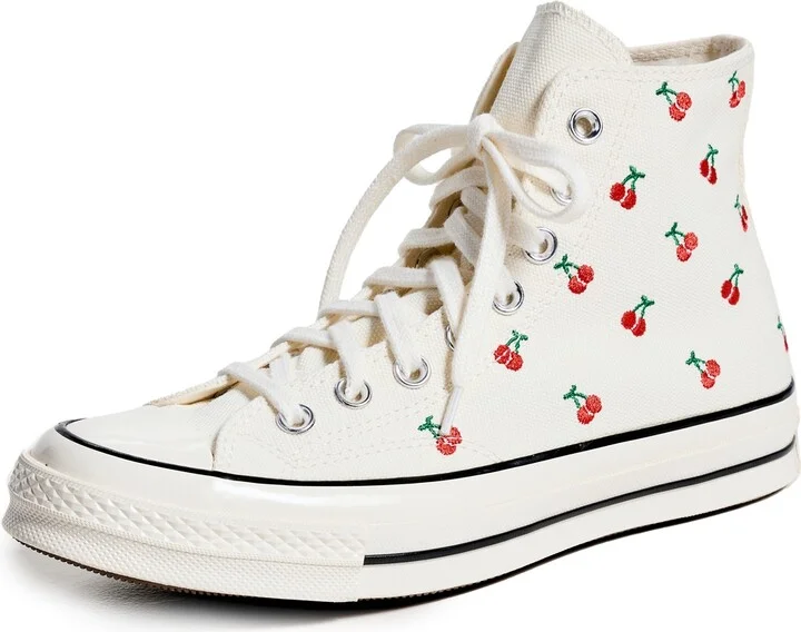 Converse Chuck 70 Cherries Sneakers