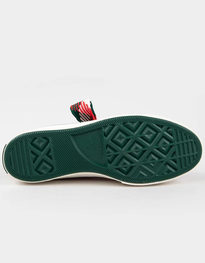 CONVERSE Chuck 70 Christmas High Top Womens Shoes - Image 4