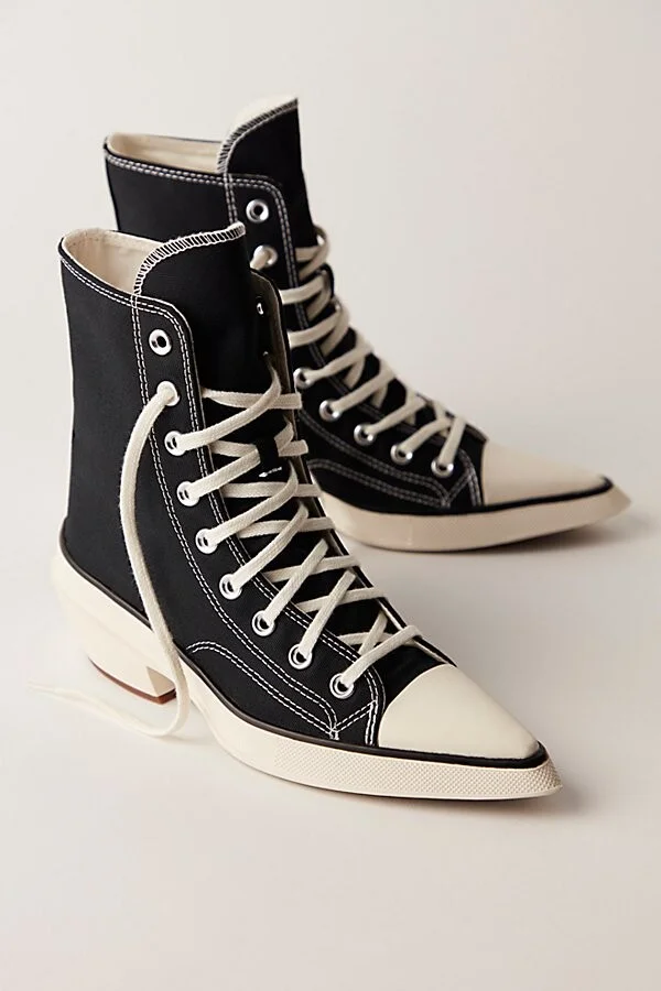 Converse Chuck 70 De Luxe Pointed Boots - Image 2