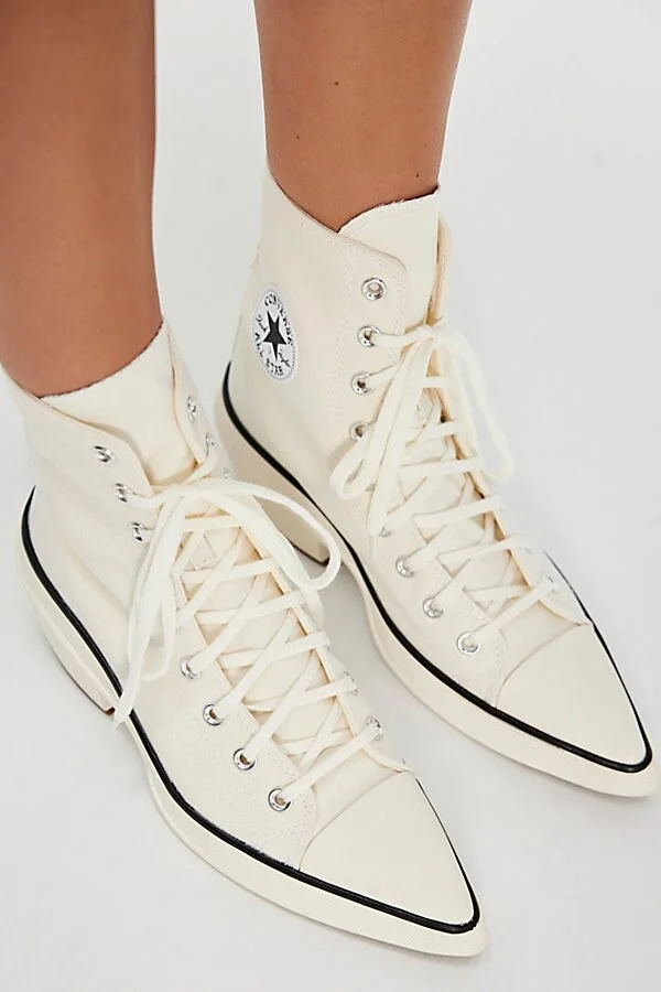 Converse Chuck 70 De Luxe Pointed Boots - Image 2