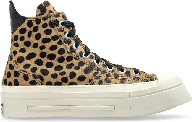 Converse Chuck 70 De Luxe Squared High-Top Sneakers
