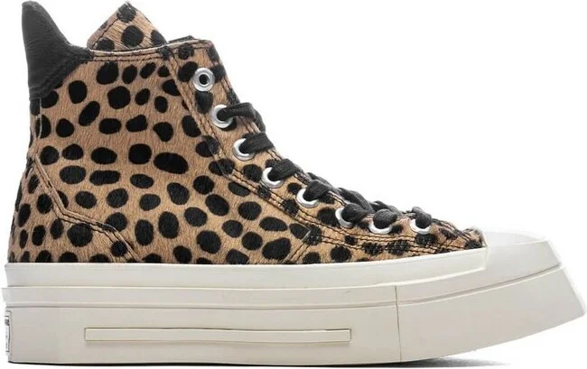 Converse Chuck 70 De Luxe Squared High-Top Sneakers
