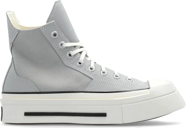 Converse Chuck 70 De Luxe Squared Lace-Up Sneakers