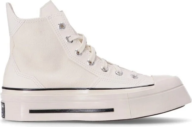Converse Chuck 70 De Luxe Squared Lace-Up Sneakers