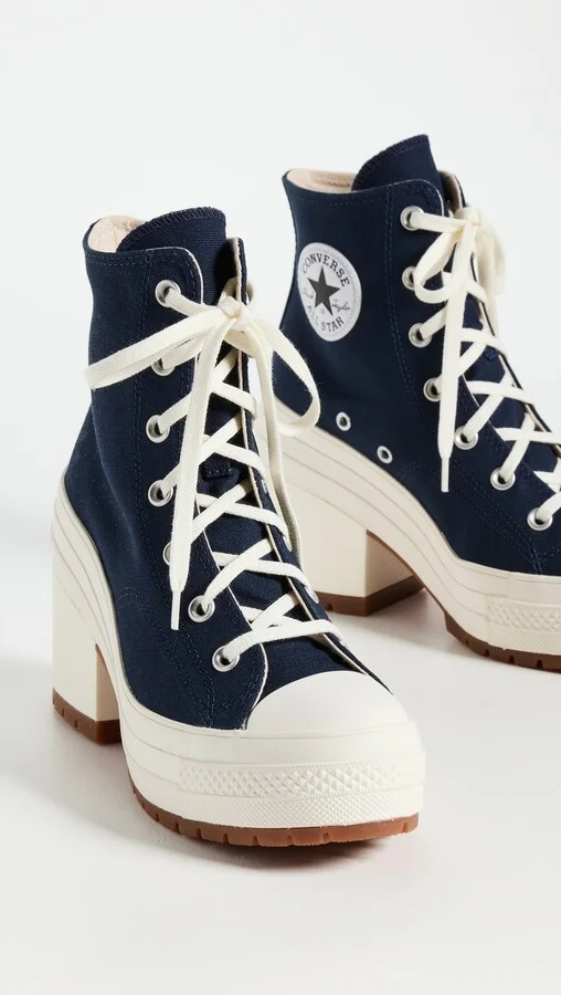 Converse Chuck 70 Deluxe Heels - Image 3