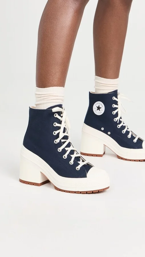 Converse Chuck 70 Deluxe Heels - Image 4
