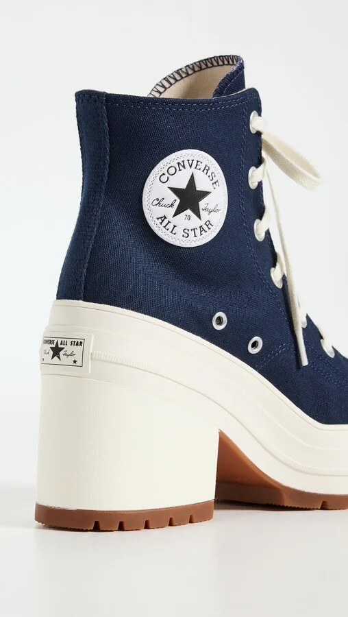 Converse Chuck 70 Deluxe Heels - Image 5