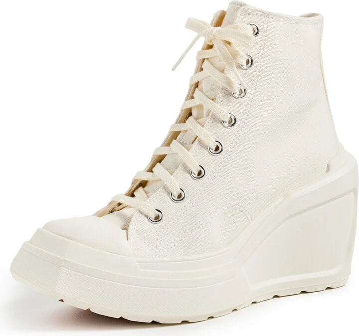 Converse Chuck 70 Deluxe Wedge Sneakers