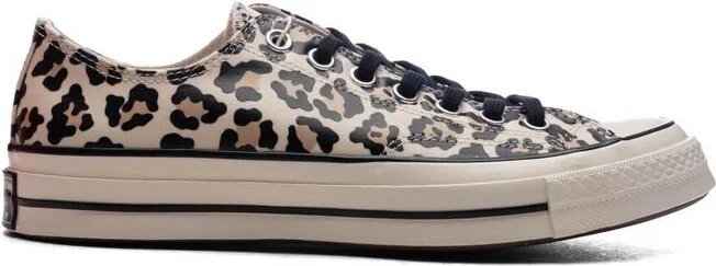 Converse Chuck 70 Glow-In-The-Dark Leopard Printed Sneakers