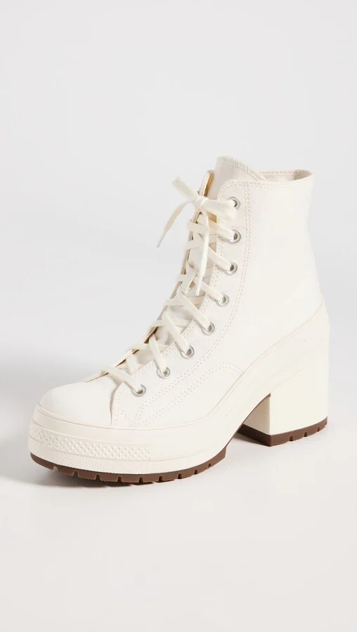 Converse Chuck 70 Heel Sneakers - Image 2