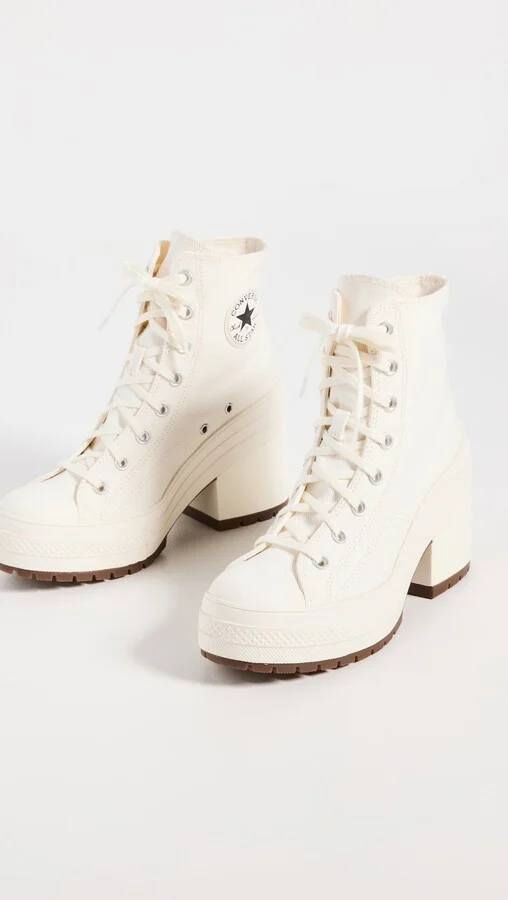Converse Chuck 70 Heel Sneakers - Image 3