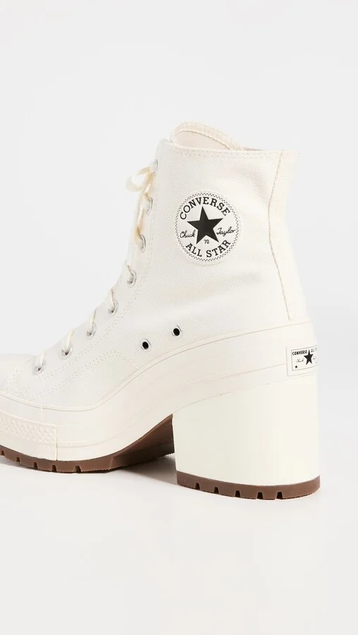 Converse Chuck 70 Heel Sneakers - Image 4