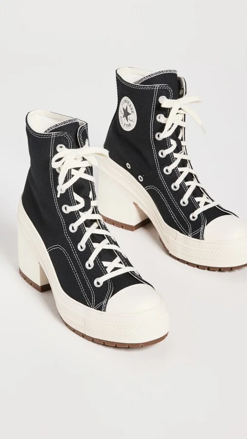 Converse Chuck 70 Heel Sneakers - Image 3
