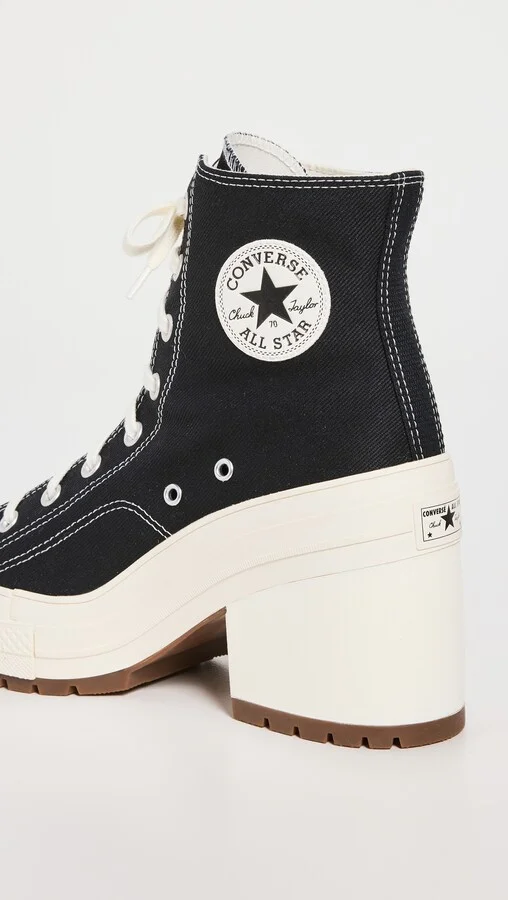 Converse Chuck 70 Heel Sneakers - Image 5