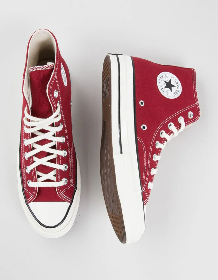 CONVERSE Chuck 70 High Top Shoes - Image 5